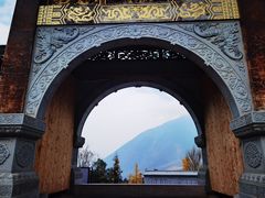 -冕宁灵山寺