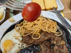 -豪客来牛排(红豆万花城店)