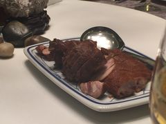 -青岛海景花园大酒店·白果树餐厅青岛菜