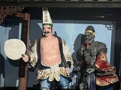 -丰都鬼城名山景区