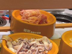 -龍歌自助小火锅(崂山丽达店)