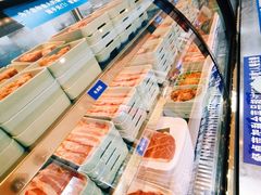 自助取餐区-蚝英雄·鲜蚝自助专门店(洋桥店)