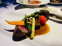 澳洲M5菲力牛排-Wei菋·Le Bistrot