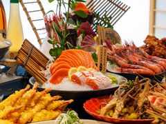 -红叶日料·放题·海胆·定食(星海店)