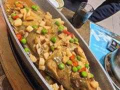 -涵家味土菜馆·徽州一绝臭鳜鱼(三河古镇店)