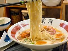 社长原汤拉面-雷门拉面·现熬骨汤(凯德来福士店)