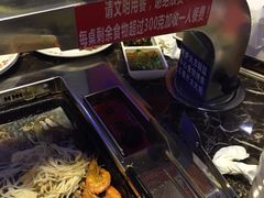-星海汇海鲜自助烤肉火锅(百大店)