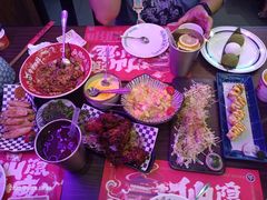 -仙隐小鹿料理食堂(惠济万达店)