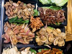 -星火东北碳火烤肉(华大店)
