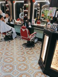 -豪帅男士理容馆