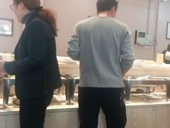 -自然风素食自助餐厅(黄河北路店)