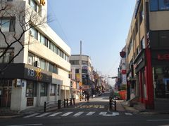 -宝健路步行街(Pedestrian Shopping Street)