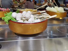 -百品聚旋转小火锅(熙悦汇店)