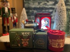 -王府半岛酒店·大堂茶座