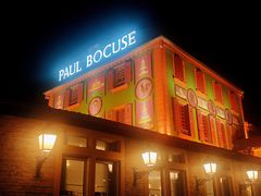 -Restaurant Paul Bocuse