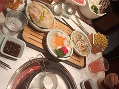 -捞神煲汤火锅(湖滨商业街店)