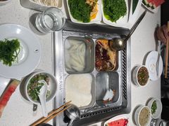 -海底捞火锅(巴黎春天浦建店)