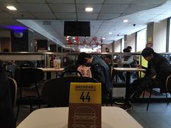 -麦当劳(中山八路店)