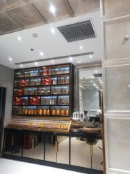 店内环境-悦指间美甲美睫