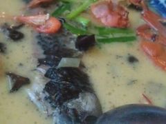 渔夫浓汤？-旅马餐厅(茅家埠店)