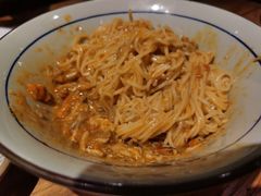 蟹黄金拌面-南小蟹手工點心(三里屯店)