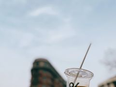 -% Arabica阿拉比卡咖啡(武康路店)