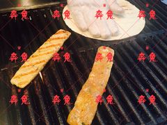 鸡肉卷-Al Salam莫的三明治