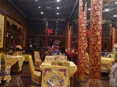 大堂-白家大院·王府宫廷菜(苏州街店)