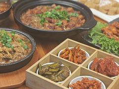 -朝族高丽火盆(长白山总店)