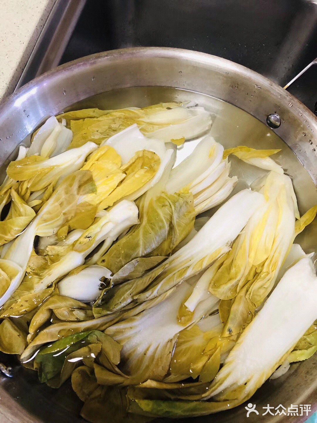 咸菜没有变咸菜