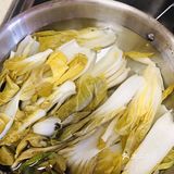 咸菜没有变咸菜