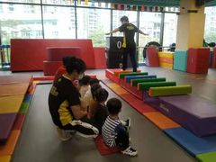 -玩胜青少儿体能(福田侨香中心)