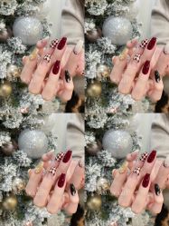 -M·X Nail日式美甲美睫