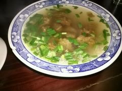 焦炸丸-管记水席老店(仙果市街店)