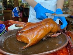 -君悦酒店·1881·北京烤鸭