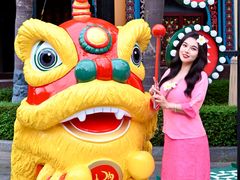 -南宁方特东盟神画