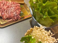 -正宗齐齐哈尔烤肉·齐牛哥鲜切炭火烤肉(杭州总店)