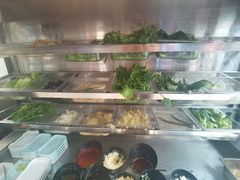 自助取餐区-刘记光大火锅鸡(人民街店)