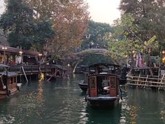 -乌镇西栅景区