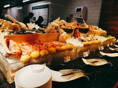 小龙虾-OPEN開全日自助餐厅·西餐·海鲜(佛山希尔顿酒店)
