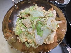 -绿茶餐厅(千岛湖银泰城店)