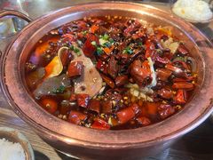 蜀国毛血旺-水煮三国·川鲁江湖菜(香山店)