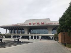 -南宁东站