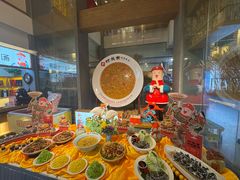 -村长家的疙瘩汤·东营菜(东营茶城店)