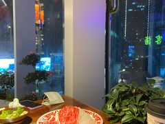 -楠火锅(仁恒梦中心店)