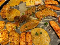 -胖记烤肉(江汉路店)