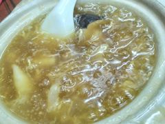 招牌花胶大只翅-添發碗仔翅美食