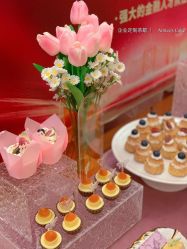 点击看大图 -Aimee'sCake婚礼甜品台·企业商务茶歇