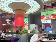 -火啫啫·粤式啫啫煲(南通首店)