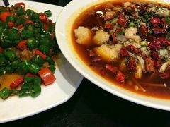-老牌坊•鲁菜名店•地道济南菜(大观园商埠店)